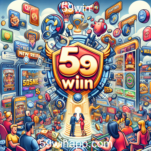 Descubra as Novidades do Mundo dos Games em 59win
